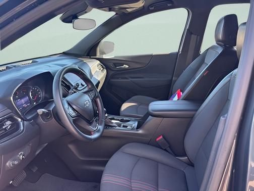 Iron Gray 2023 Chevrolet Equinox RS