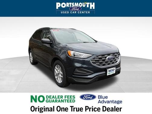 2022 Ford Edge SE