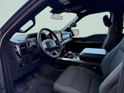 CARBONIZED GRAY METALLIC 2023 Ford F-150 XLT