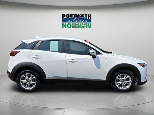 SNOWFLAKE WHITE PEARL MC 2019 Mazda CX-3 SPORT