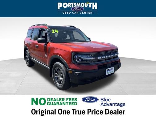 2024 Ford Bronco Sport BIG BEND