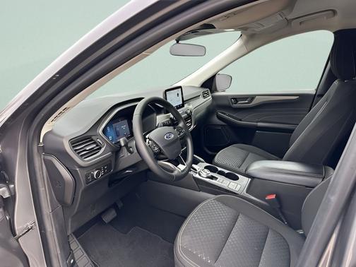 CARBONIZED GRAY METALLIC 2023 Ford Escape ACTIVE