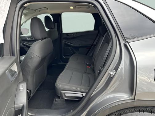 CARBONIZED GRAY METALLIC 2023 Ford Escape ACTIVE