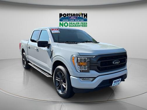 AVALANCHE 2023 Ford F-150 XLT