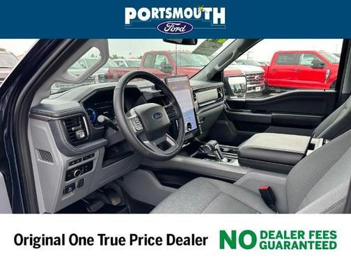 2024 Ford F-150 Lightning FLASH