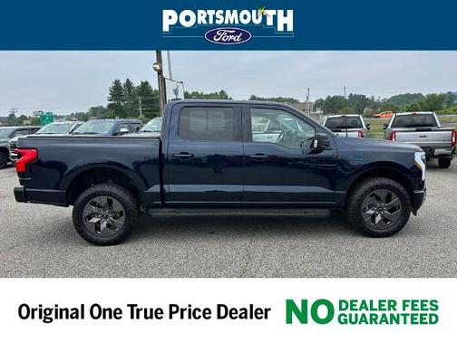 2024 Ford F-150 Lightning FLASH