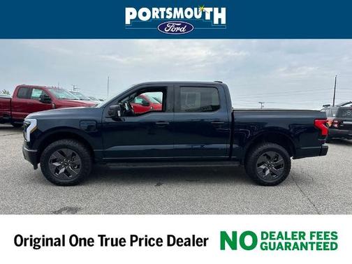 2024 Ford F-150 Lightning FLASH