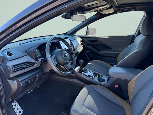 Magnetite Gray Pearl 2024 Subaru Crosstrek SPORT