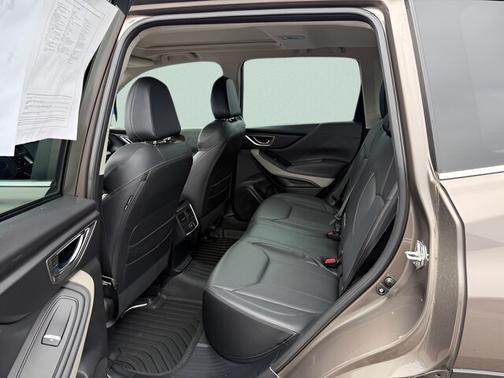 Brilliant Bronze Metallic 2023 Subaru Forester LIMITED
