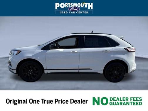 2022 Ford Edge SE