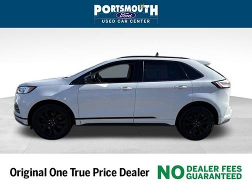 2022 Ford Edge SE