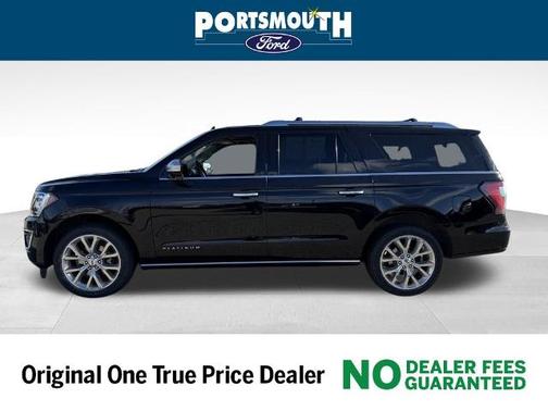 2019 Ford Expedition PLATINUM