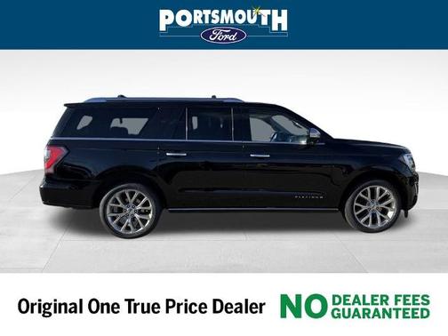 2019 Ford Expedition PLATINUM