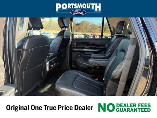 2019 Ford Expedition PLATINUM