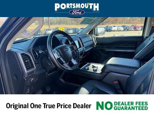 2019 Ford Expedition PLATINUM