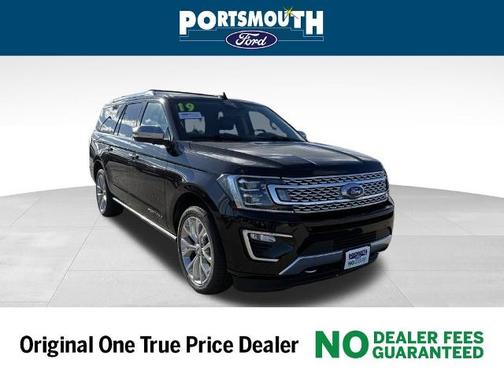 2019 Ford Expedition PLATINUM