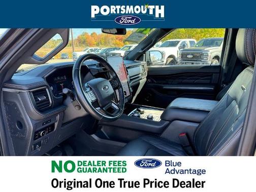 2024 Ford Expedition PLATINUM
