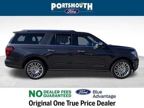 2024 Ford Expedition PLATINUM