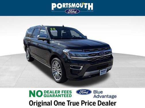 2024 Ford Expedition PLATINUM