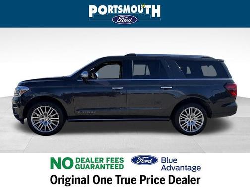 2024 Ford Expedition PLATINUM