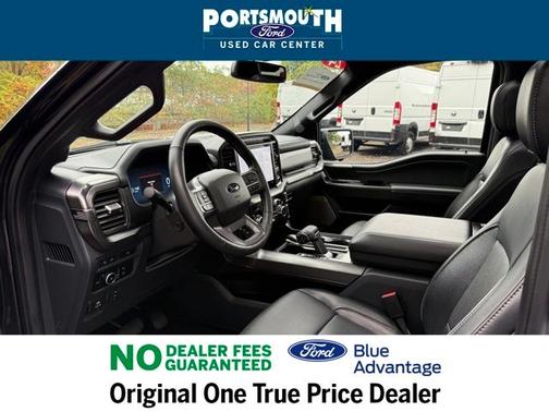 2024 Ford F-150 LARIAT