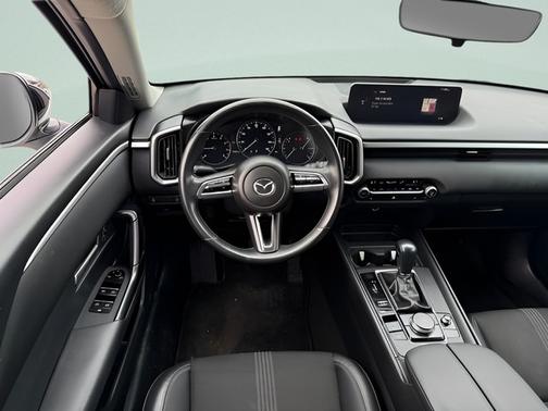 WIND CHILL PEARL 2024 Mazda CX-50 2.5 S PREFERRED PACKAGE