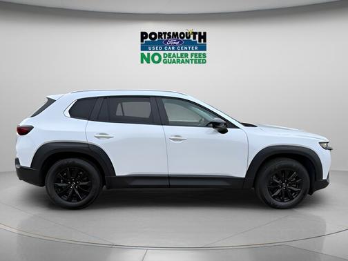 WIND CHILL PEARL 2024 Mazda CX-50 2.5 S PREFERRED PACKAGE