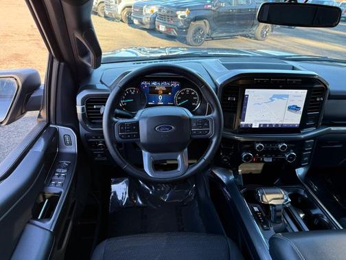 CARBONIZED GRAY METALLIC 2023 Ford F-150 XLT