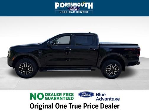 2024 Ford Ranger XLT