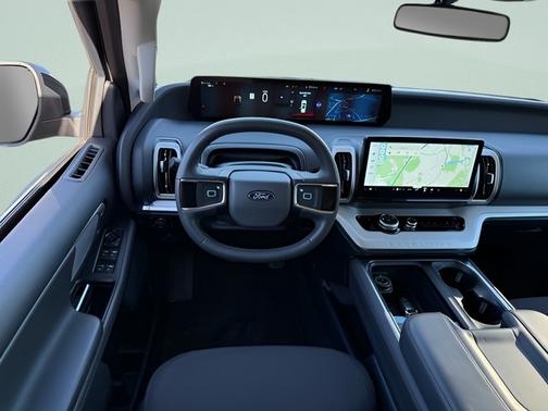 STONE BLUE METALLIC 2025 Ford Expedition ACTIVE