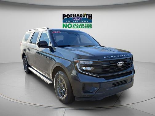 STONE BLUE METALLIC 2025 Ford Expedition ACTIVE