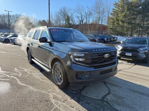 STONE BLUE METALLIC 2025 Ford Expedition ACTIVE