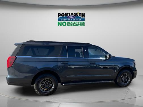 STONE BLUE METALLIC 2025 Ford Expedition ACTIVE