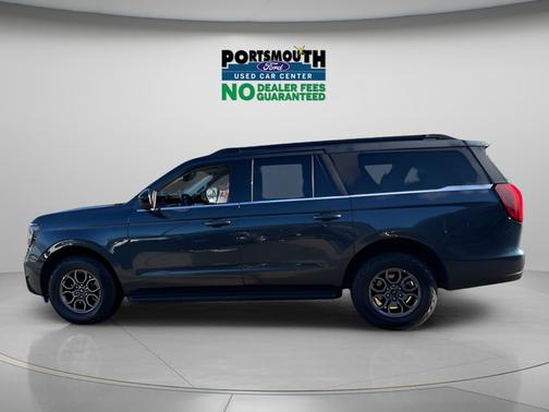 STONE BLUE METALLIC 2025 Ford Expedition ACTIVE