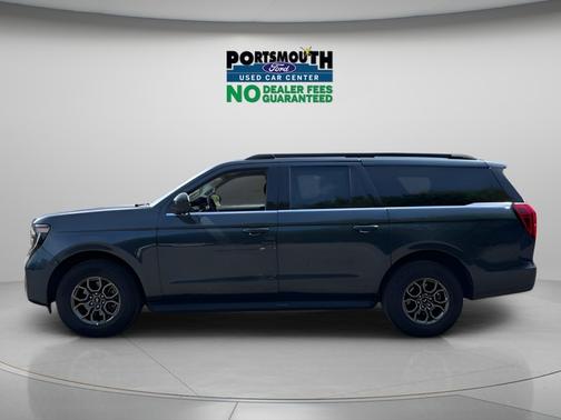 STONE BLUE METALLIC 2025 Ford Expedition ACTIVE