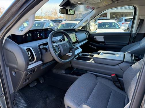 STONE BLUE METALLIC 2025 Ford Expedition ACTIVE