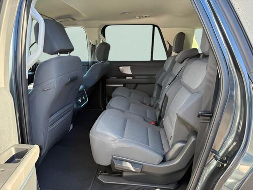 STONE BLUE METALLIC 2025 Ford Expedition ACTIVE