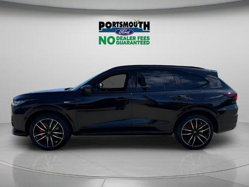 Black 2024 Acura MDX TYPE S W/ADVANCE