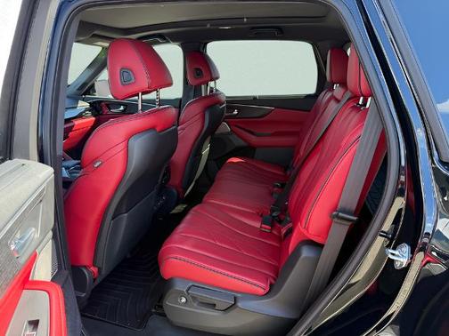 Black 2024 Acura MDX TYPE S W/ADVANCE
