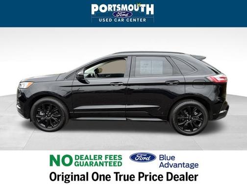 2022 Ford Edge SE