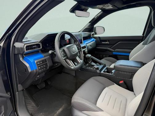 Black 2024 Toyota Tacoma TRD OFF ROAD
