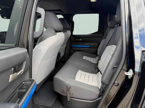 Black 2024 Toyota Tacoma TRD OFF ROAD