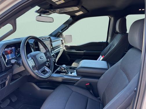 ICONIC SILVER METALLIC 2023 Ford F-150 XLT