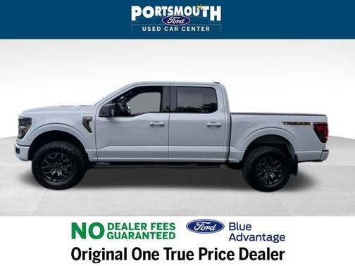 2025 Ford F-150 TREMOR