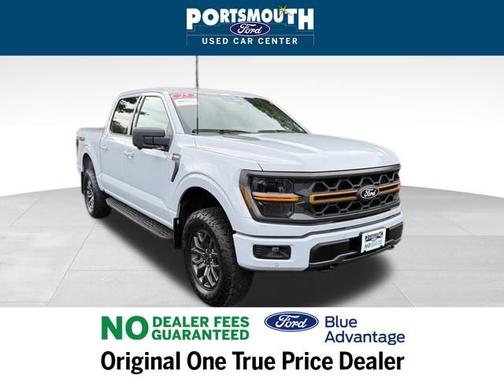 2025 Ford F-150 TREMOR