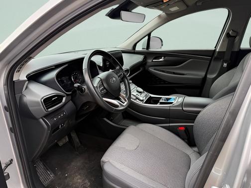 Silver 2023 Hyundai SANTA FE SEL