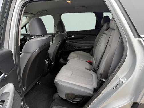Silver 2023 Hyundai SANTA FE SEL