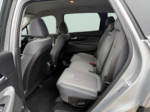 Silver 2023 Hyundai SANTA FE SEL