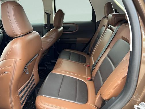 BRONZE SMOKE 2022 Ford Bronco Sport BADLANDS