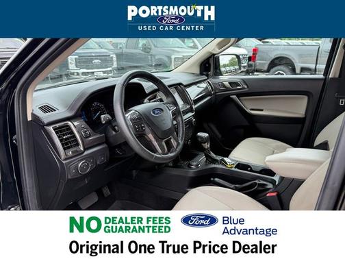 2021 Ford Ranger LARIAT